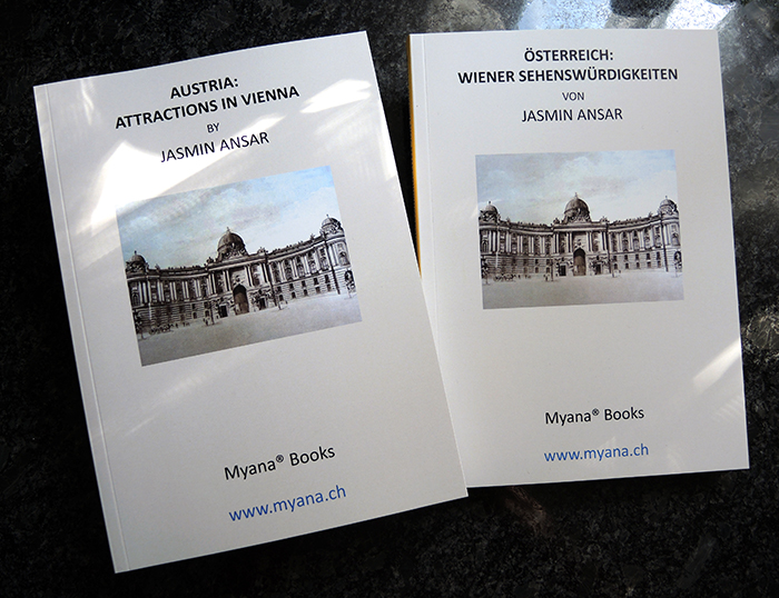 Books by Jasmin Ansar